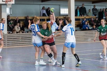 Bild 242 - F HSG Kremperheide/Muensterdorf - ATSV Stockelsdorf 2 : Ergebnis: 47:32